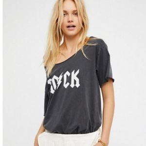 Zadig & Voltaire “ROCK” Tee